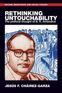 Enlarge image Cover: Rethinking untouchability - Manchester University Press