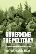 Cover: Governing the military - Manchester University Press