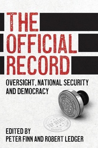 Enlarge image Cover: The Official Record - Manchester University Press