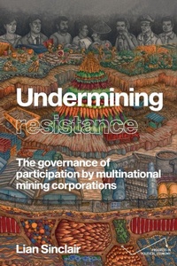 Enlarge image Cover: Undermining resistance - Manchester University Press