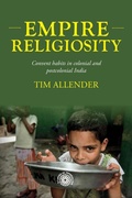 Cover: Empire religiosity - Manchester University Press