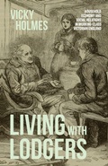 Cover: Living with lodgers - Manchester University Press