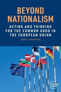 Enlarge image Cover: Beyond nationalism - Manchester University Press