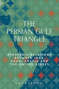 Cover: The Persian Gulf triangle - Manchester University Press