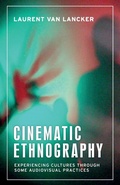 Cover: Cinematic Ethnography - Manchester University Press