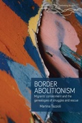 Cover: Border abolitionism - Manchester University Press
