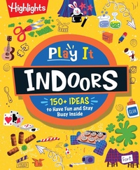 Enlarge image Cover: Play It! Indoors - Highlights Press
