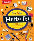 Cover: You Can Write It! - Highlights Press
