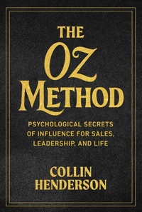 Enlarge image Cover: The Oz Method - Ideapress Publishing