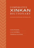 Cover: Comparative Xinkan Dictionary - University of Utah Press,U.S.