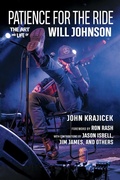 Cover: Patience for the Ride - Texas A & M University Press