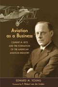 Cover: Aviation As a Business - Texas A & M University Press