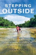 Cover: Stepping Outside - Texas A & M University Press