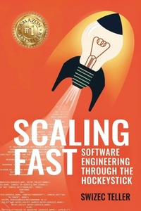 Enlarge image Cover: Scaling Fast - Gatekeeper Press