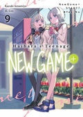 Cover: Haibara's Teenage New Game+ Volume 9 - J-Novel Club
