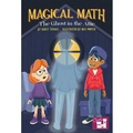 Cover: The Magical Math Ghost in the Attic - CASTLE