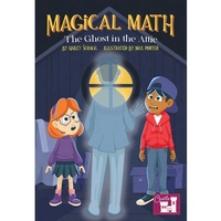 Enlarge image Cover: The Magical Math Ghost in the Attic - CASTLE