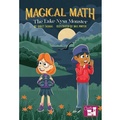 Cover: The Magical Math Lake Nysa Monster - CASTLE