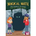 Cover: The Magical Math Dragon's Treasure - CASTLE