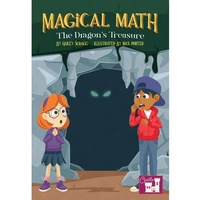 Enlarge image Cover: The Magical Math Dragon's Treasure - CASTLE