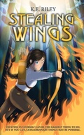 Cover: Stealing Wings - Fayrewynd Press