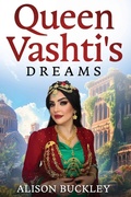 Cover: Queen Vashti's Dreams - Nenge Books