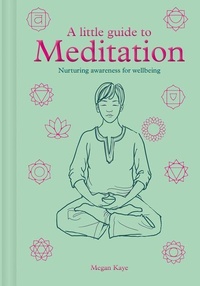 Enlarge image Cover: A Little Guide to Meditation - A Little Guide To