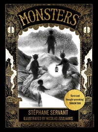 Enlarge image Cover: Monsters - Pushkin Children's Books