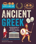 Cover: Live Like an Ancient Greek - Button Books