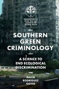 Cover: Southern Green Criminology - Emerald Publishing Limited