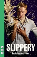 Cover: Slippery - Nick Hern Books