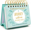 Cover: Journey With Me Every Day - 366-Day Perpetual Calendar - Inter-Varsity Press