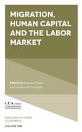 Cover: Migration, Human Capital and the Labor Market - Emerald Publishing Limited