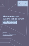 Cover: The Immersive Wellness Spectrum - Emerald Publishing Limited
