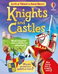 Cover: Lots of Things to Know About Knights and Castles - Usborne Publishing Ltd
