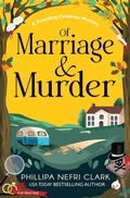 Cover: Of Marriage and Murder - Storm Publishing