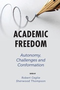 Cover: Academic Freedom - Emerald Publishing Limited