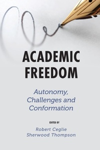 Enlarge image Cover: Academic Freedom - Emerald Publishing Limited
