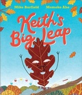 Cover: Keith's Big Leap - Andersen Press Ltd