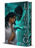 Cover: Lightwing (Book 2 in the Crown of Hearts & Chaos Series) - King's Hollow LLP