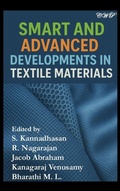 Cover: Smart and Advanced Developments in Textile Materials - Central West Publishing Pty Ltd