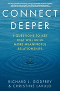 Cover: Connect Deeper - Juxtabook Press