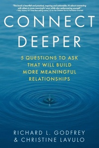 Enlarge image Cover: Connect Deeper - Juxtabook Press