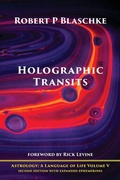 Cover: Holographic Transits - Revelore Press