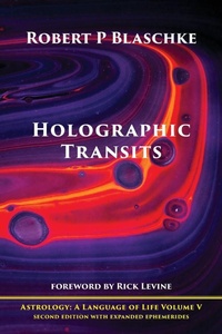 Enlarge image Cover: Holographic Transits - Revelore Press