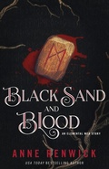 Cover: Black Sand and Blood - Anne Renwick