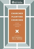 Cover: Churches Planting Churches - The Baptist Courier