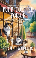 Cover: Purr-colated Poison - Erica Whelton