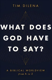 Enlarge image Cover: What Does God Have to Say? - Clovercroft Publishing