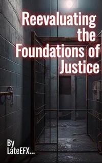 Enlarge image Cover: Reevaluating the Foundations of Justice - Brandy Publishing LLC